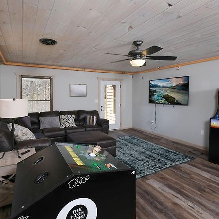 Rocky Top Lodge Gatlinburg Extérieur photo