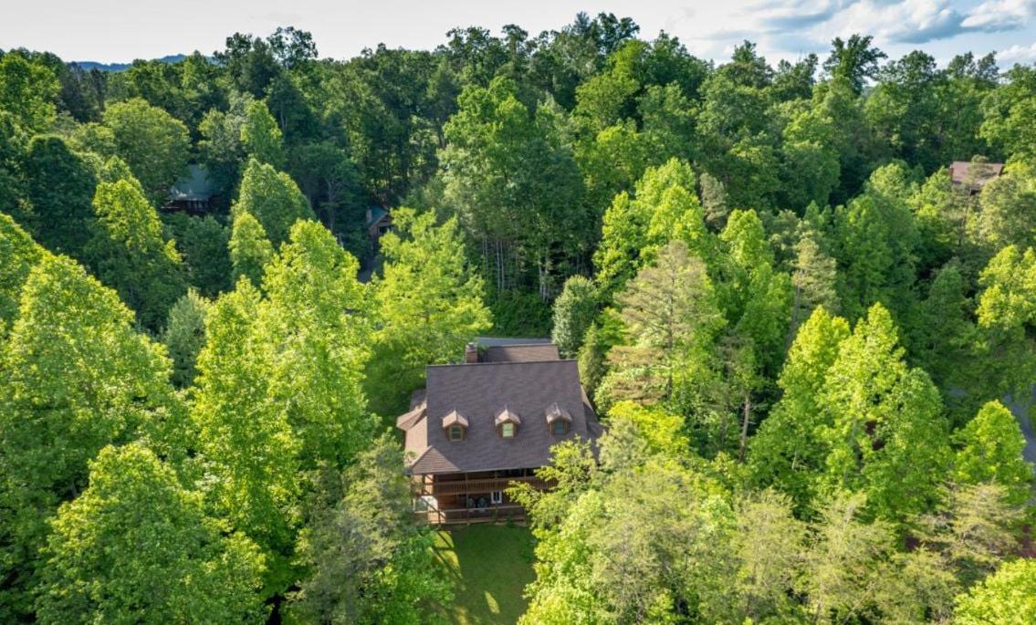 Rocky Top Lodge Gatlinburg Extérieur photo