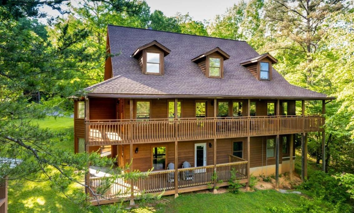 Rocky Top Lodge Gatlinburg Extérieur photo