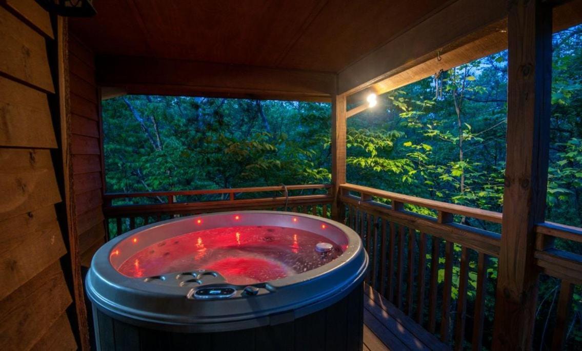 Rocky Top Lodge Gatlinburg Extérieur photo