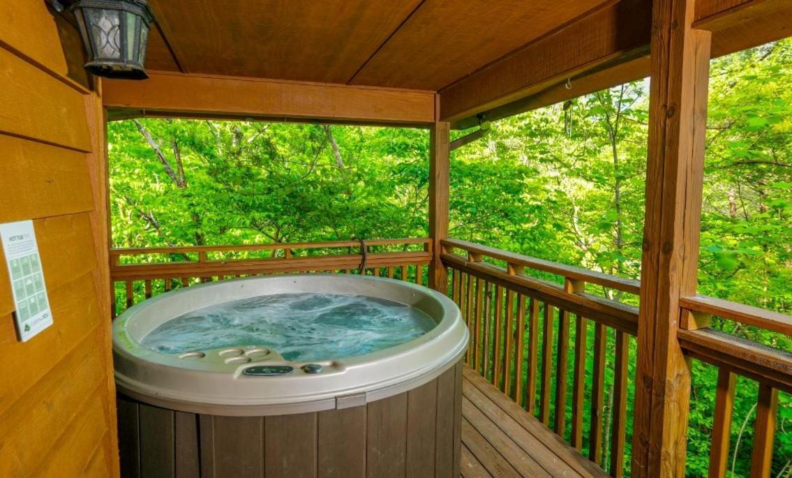 Rocky Top Lodge Gatlinburg Extérieur photo