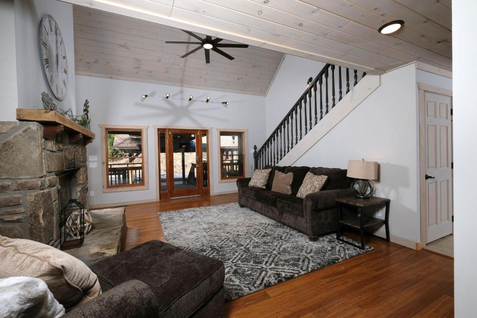 Rocky Top Lodge Gatlinburg Extérieur photo