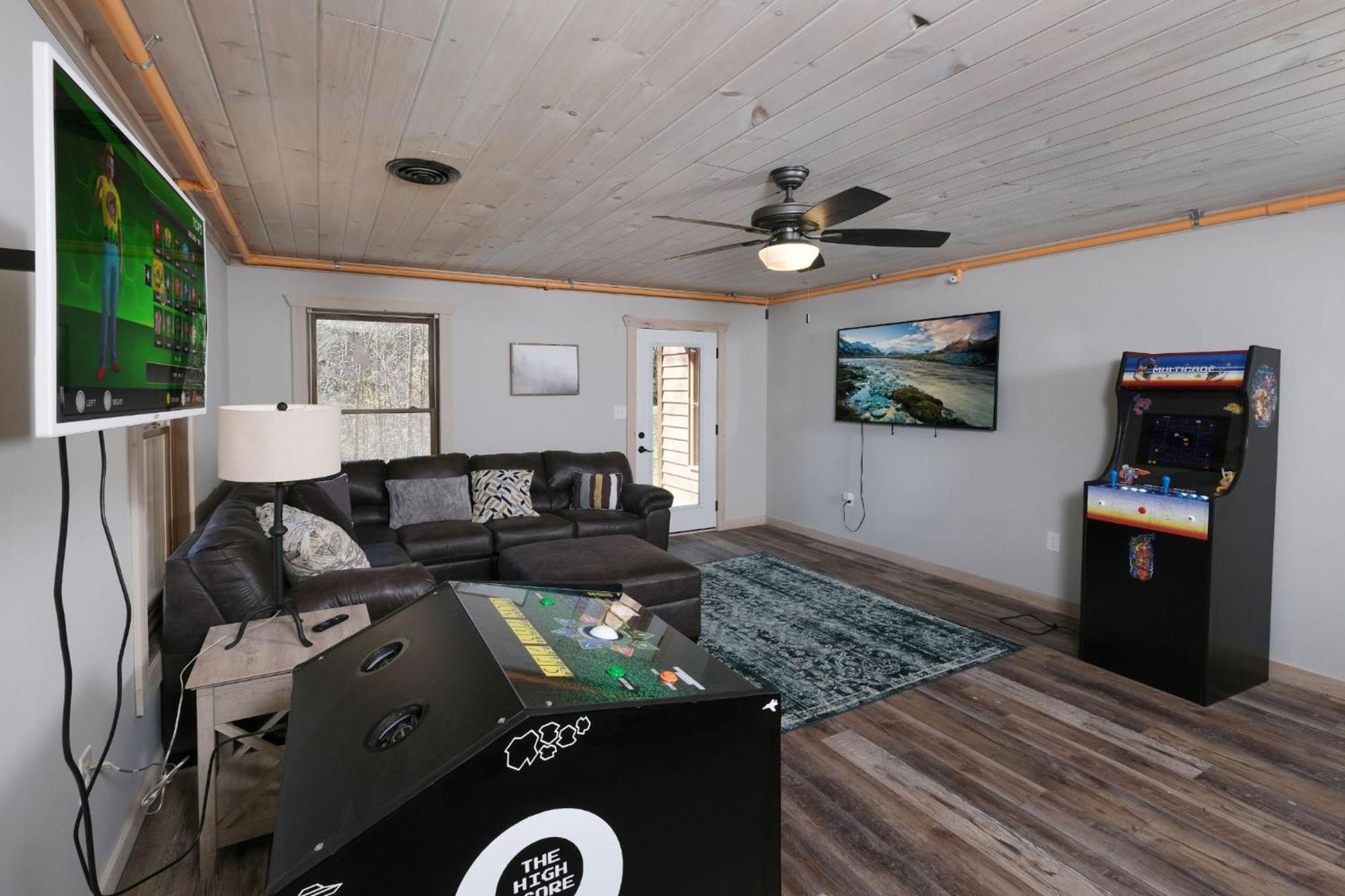 Rocky Top Lodge Gatlinburg Extérieur photo