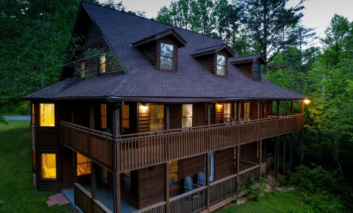 Rocky Top Lodge Gatlinburg Extérieur photo