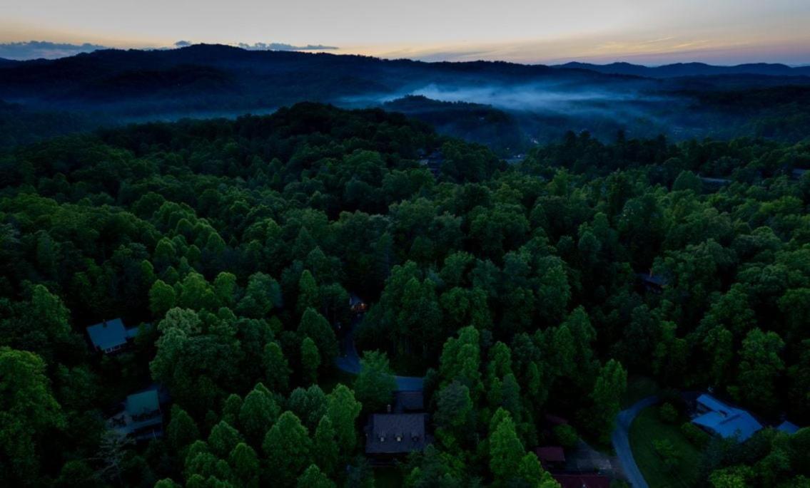 Rocky Top Lodge Gatlinburg Extérieur photo