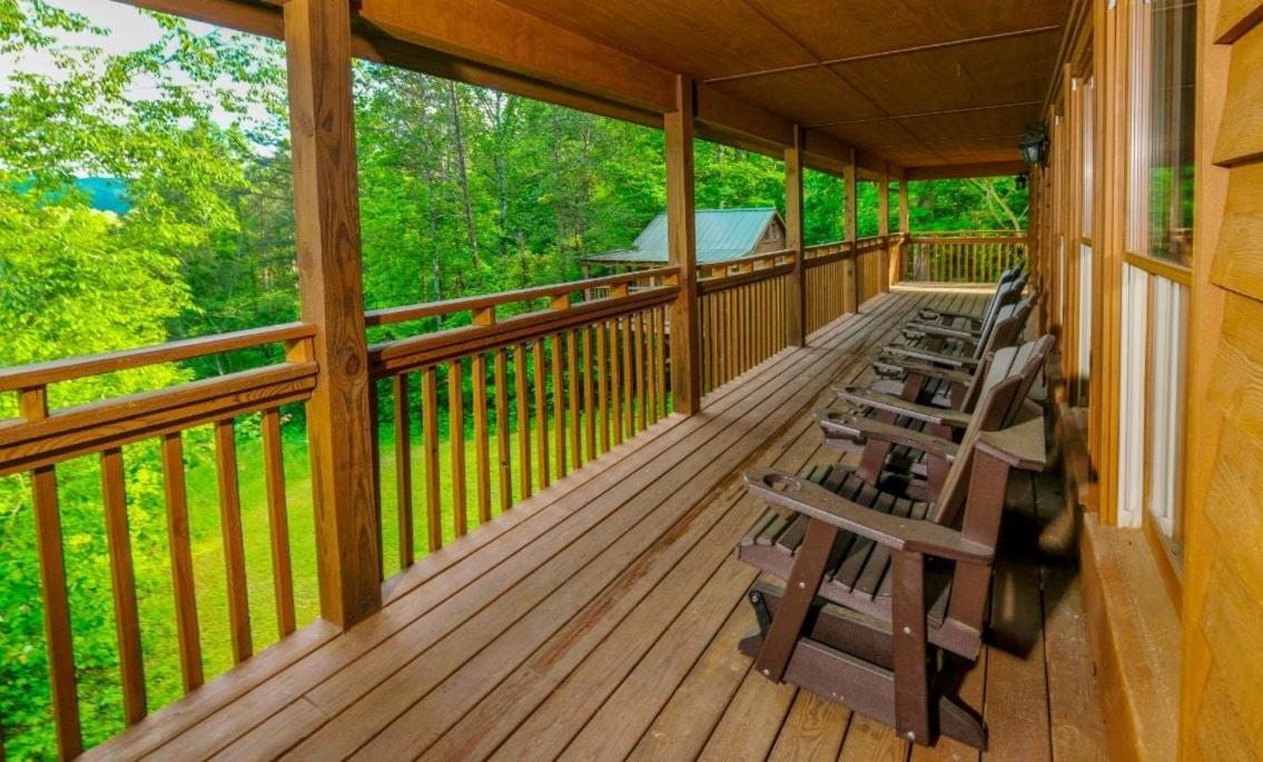 Rocky Top Lodge Gatlinburg Extérieur photo