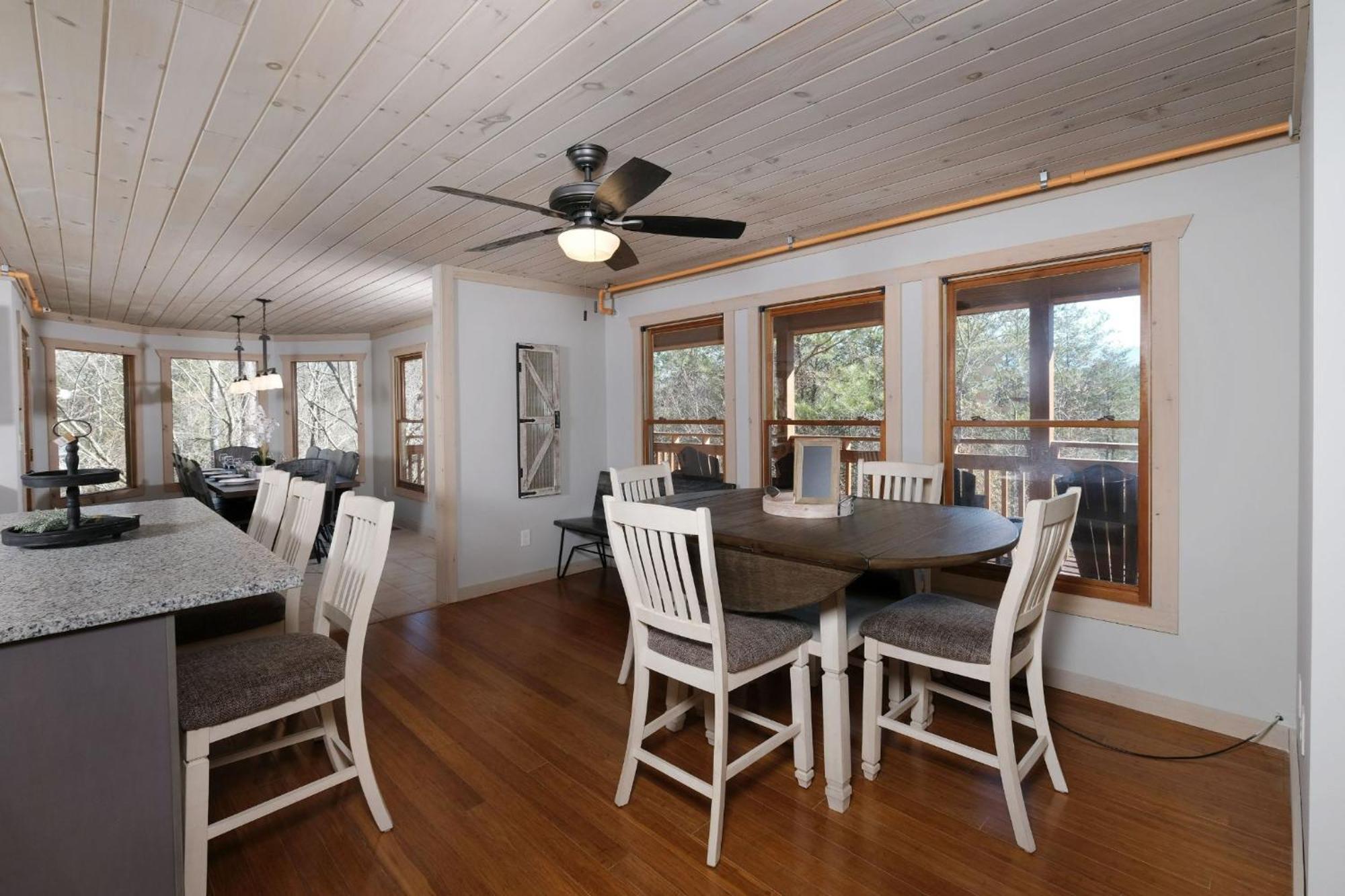Rocky Top Lodge Gatlinburg Extérieur photo