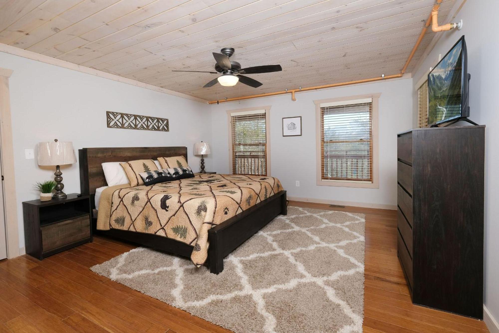 Rocky Top Lodge Gatlinburg Extérieur photo