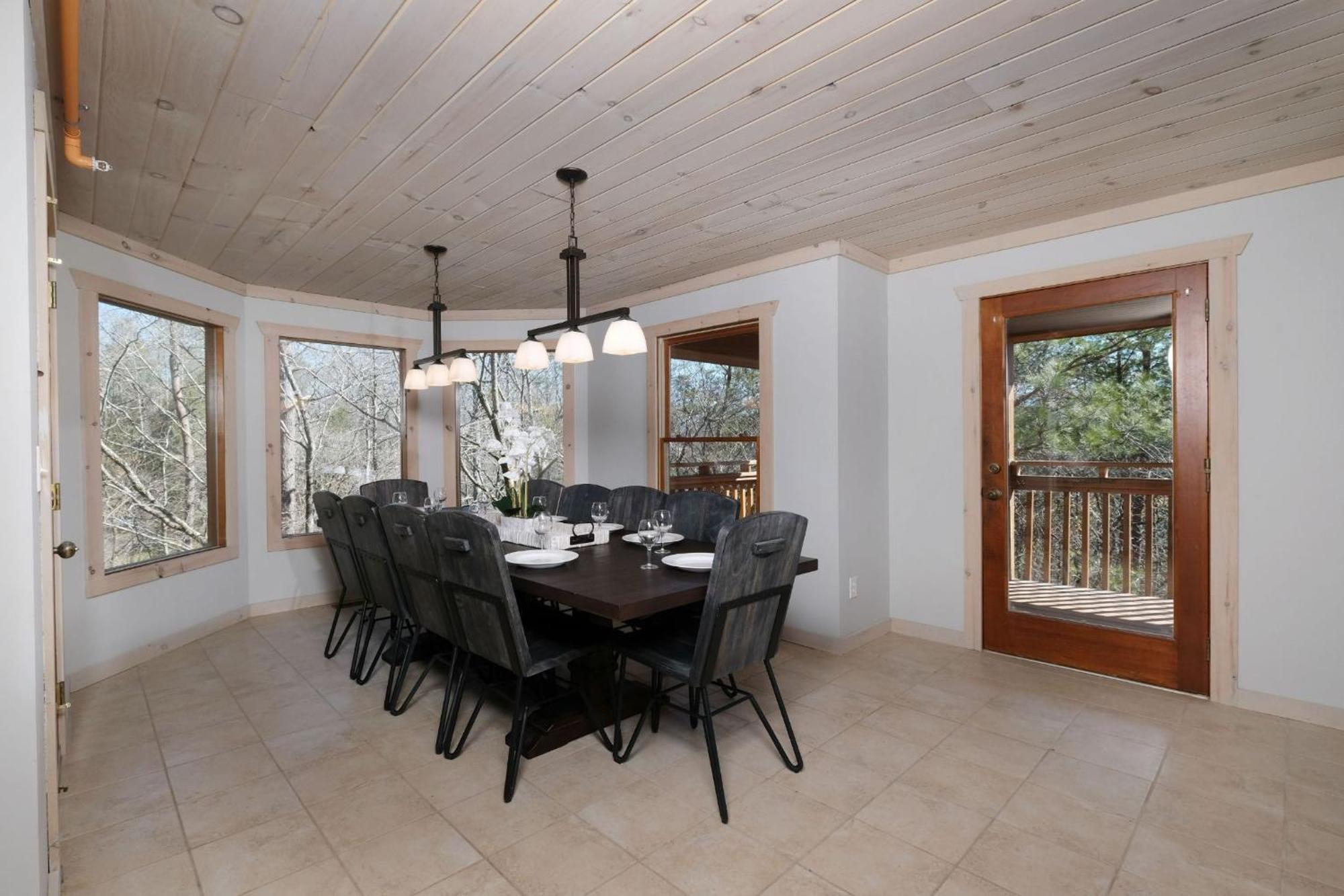 Rocky Top Lodge Gatlinburg Extérieur photo