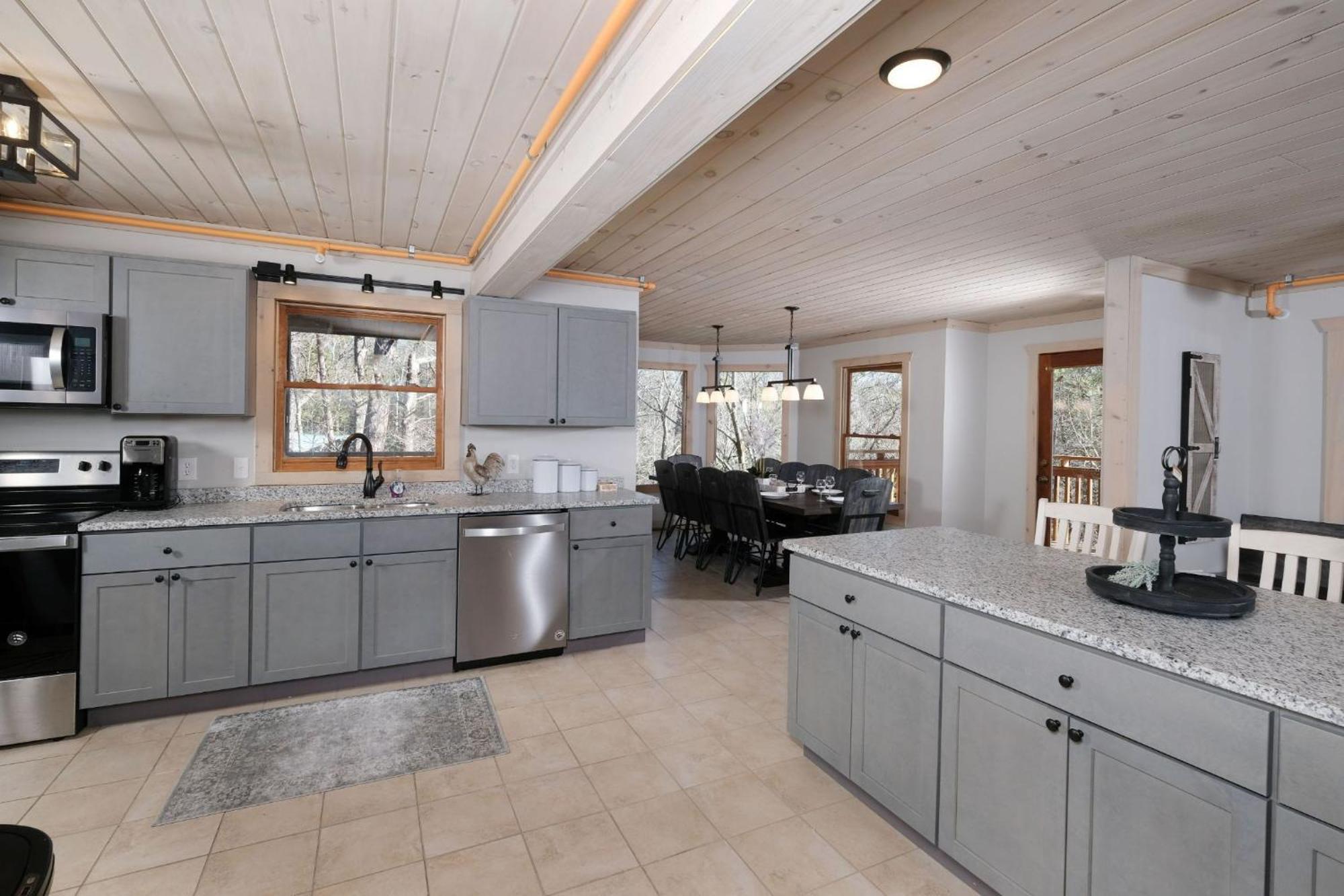Rocky Top Lodge Gatlinburg Extérieur photo