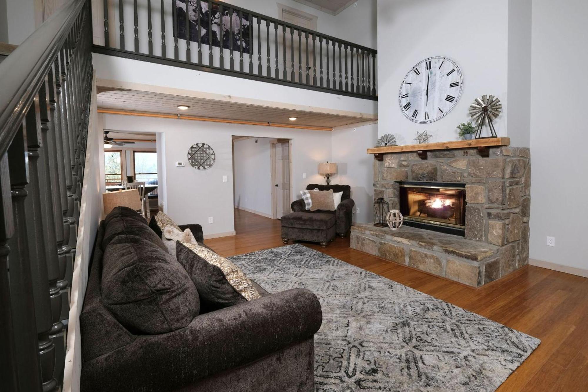 Rocky Top Lodge Gatlinburg Extérieur photo