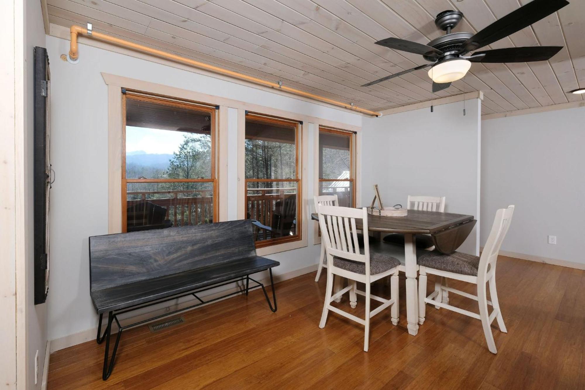 Rocky Top Lodge Gatlinburg Extérieur photo