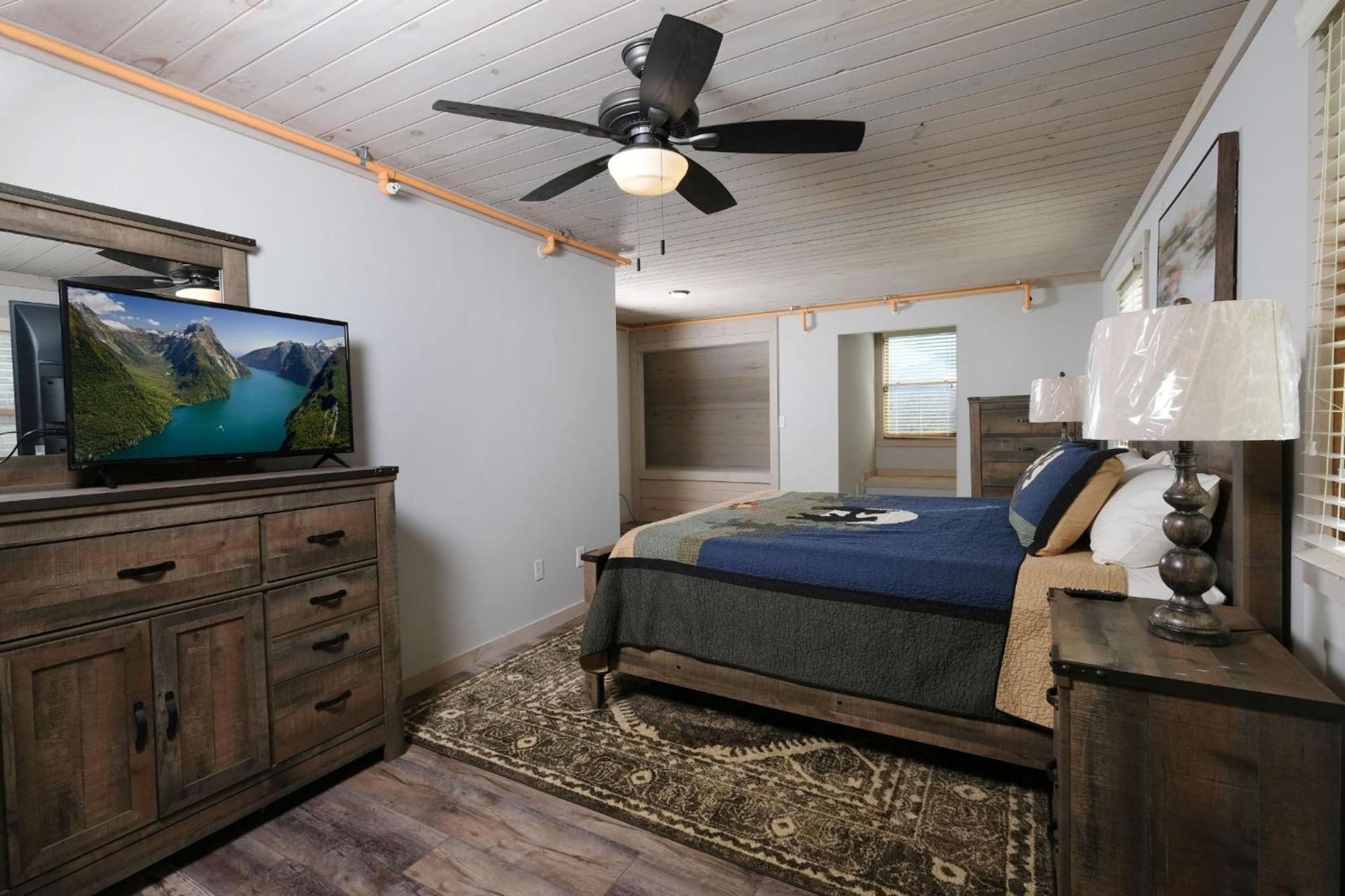 Rocky Top Lodge Gatlinburg Extérieur photo