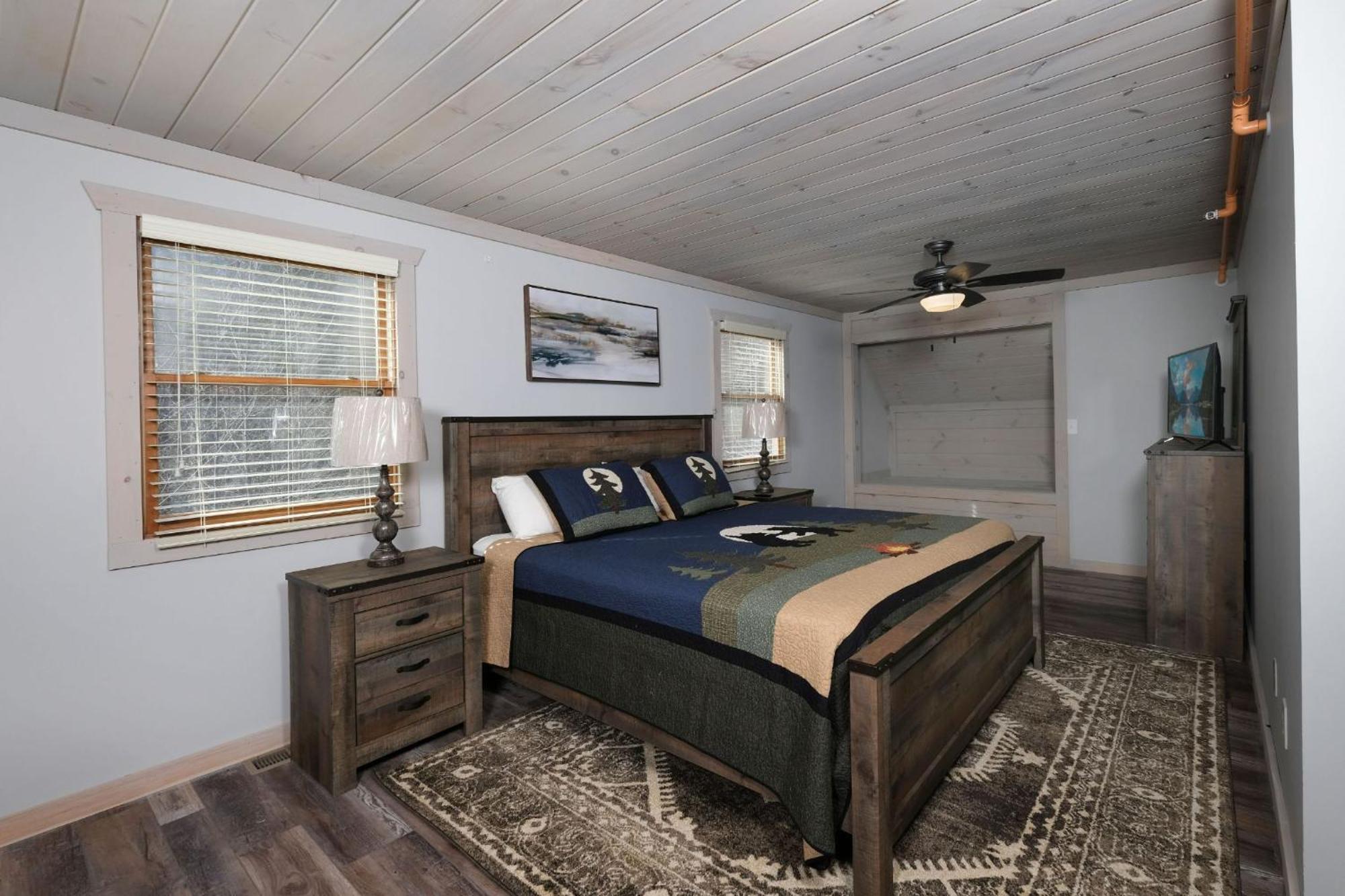 Rocky Top Lodge Gatlinburg Extérieur photo