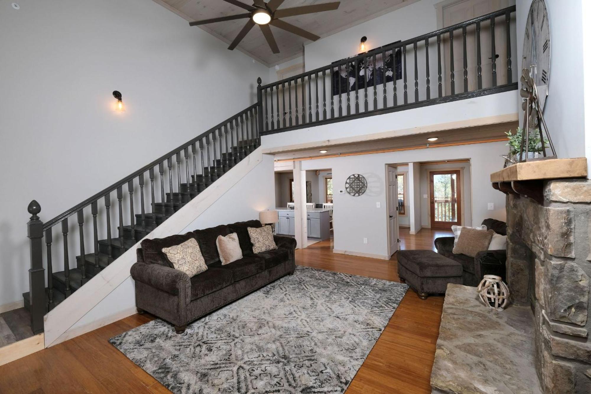 Rocky Top Lodge Gatlinburg Extérieur photo