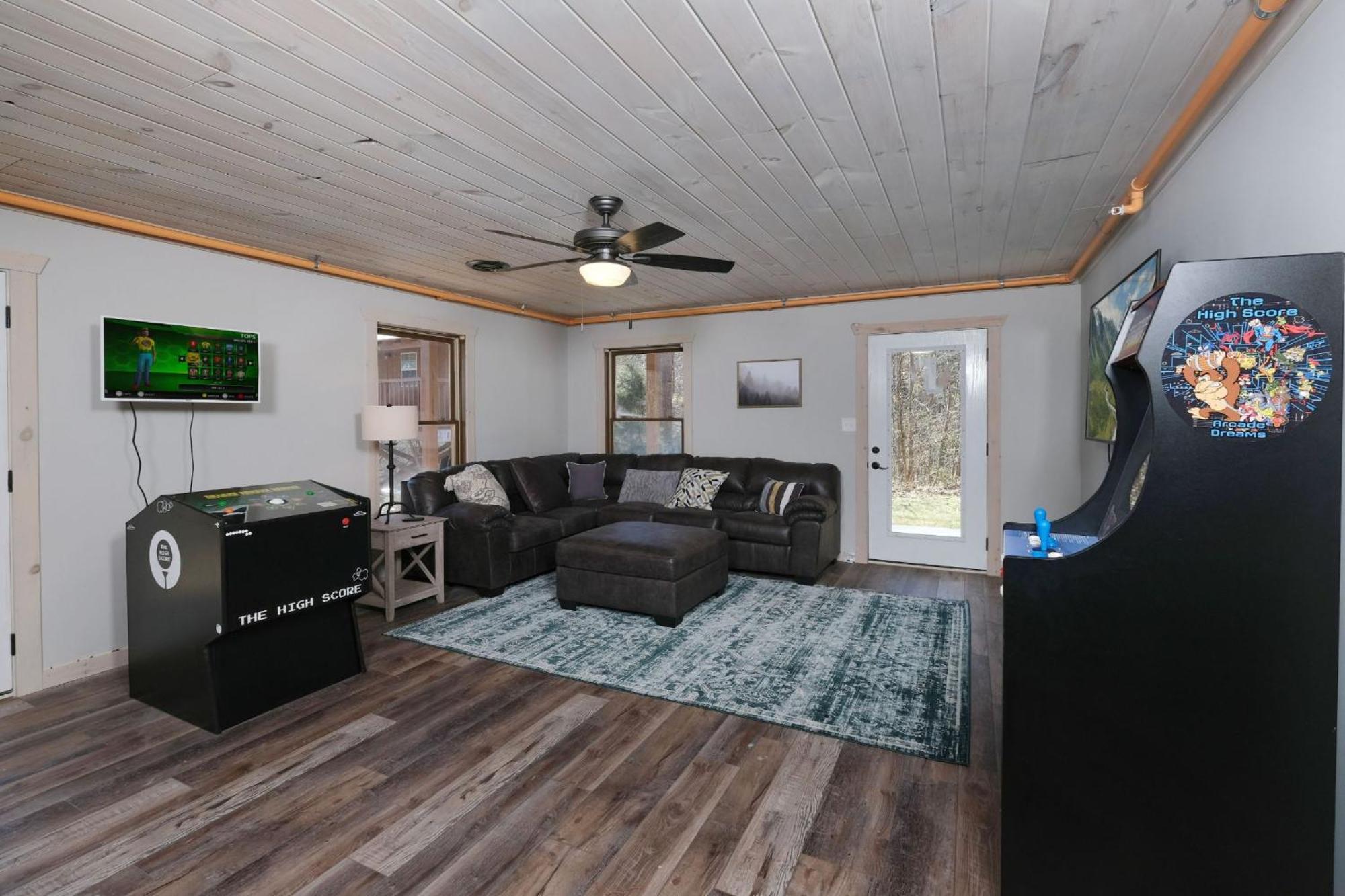 Rocky Top Lodge Gatlinburg Extérieur photo