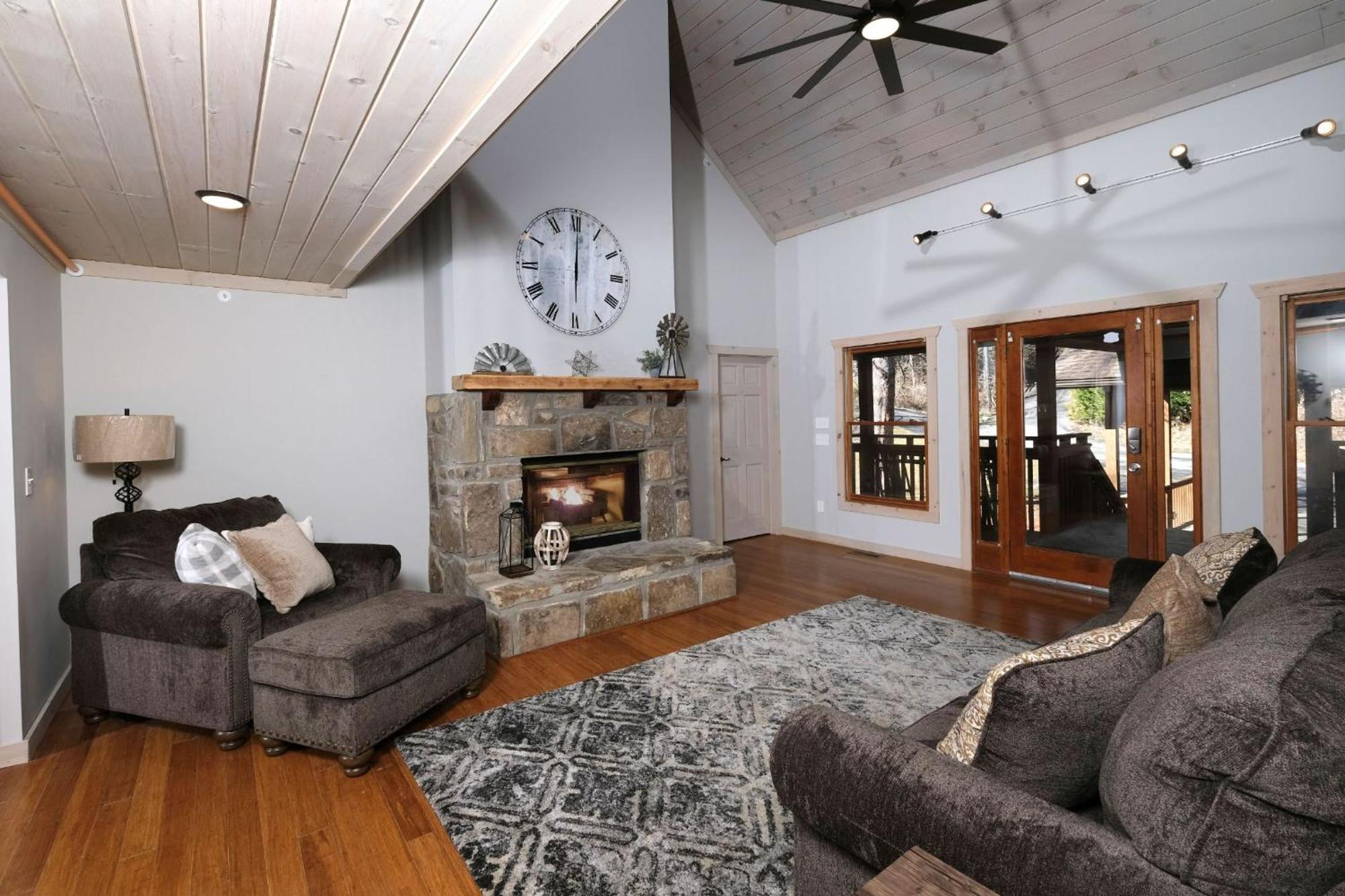 Rocky Top Lodge Gatlinburg Extérieur photo